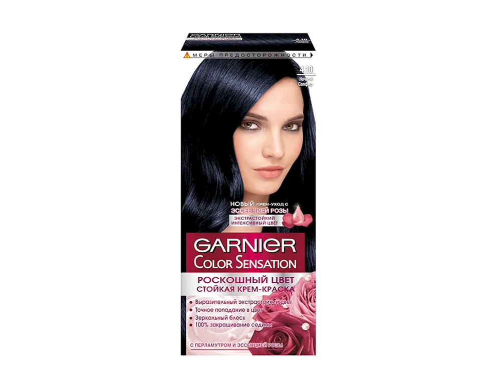 Garnier 4.10 Night Sapphire
