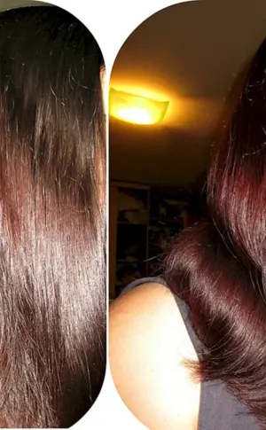 Garnier 5.51 Ruby Marsala