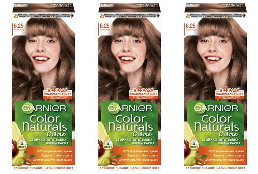 Garnier 6.25