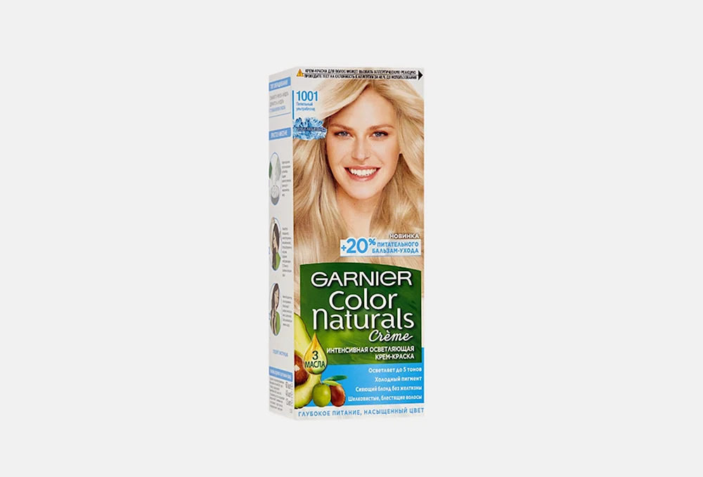 Garnier 810 Farbe