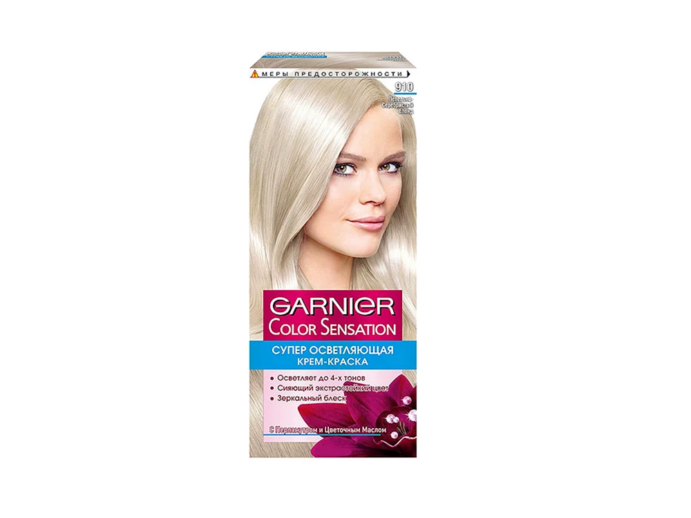 Garnier 901 silberblond