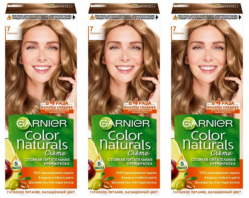 Garnier Cappuccino 7