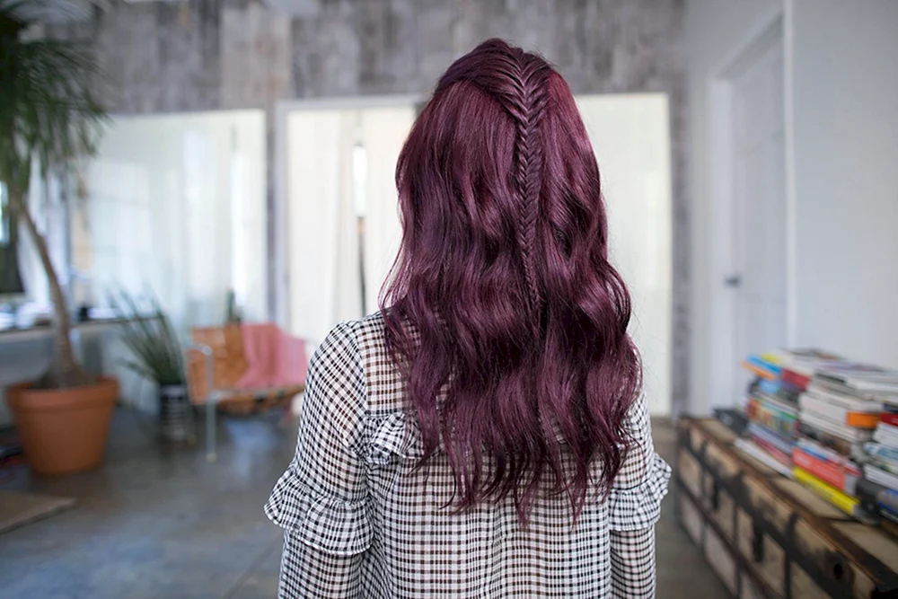 Garnier 3. 16 Amethyst