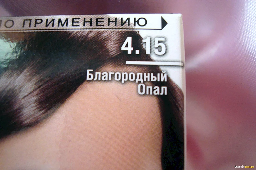 Garnier 4.15 Noble Ruby