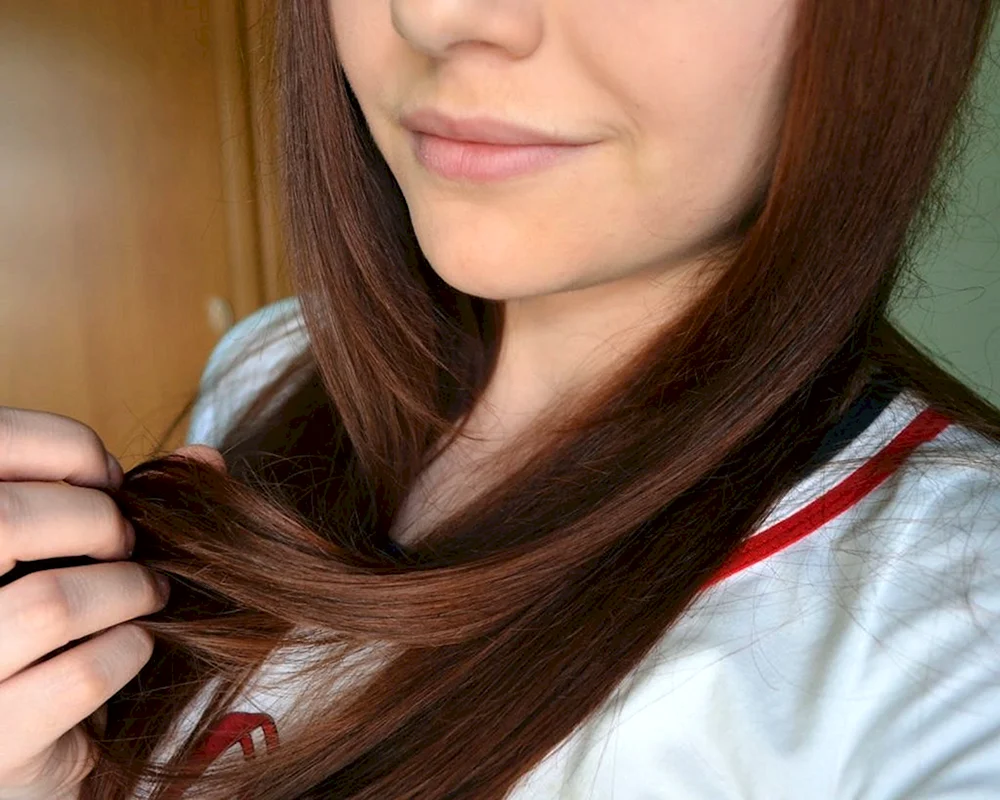 Garnier Farbe naturals Werbung