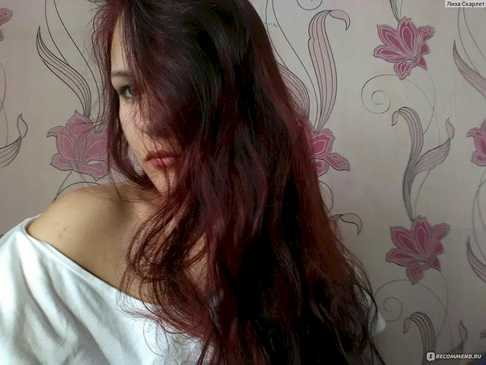 Garnier Color Sensation 5.62 Royal Garnet