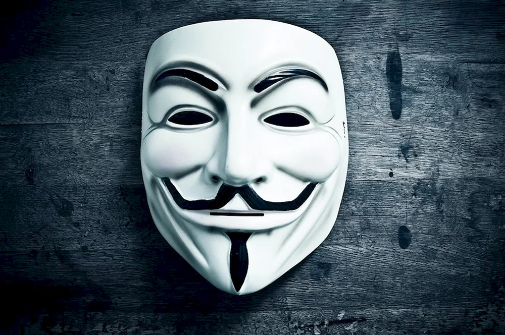 Anonymer Neon Moschus
