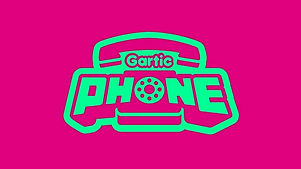 Gartik Hintergrund Stream