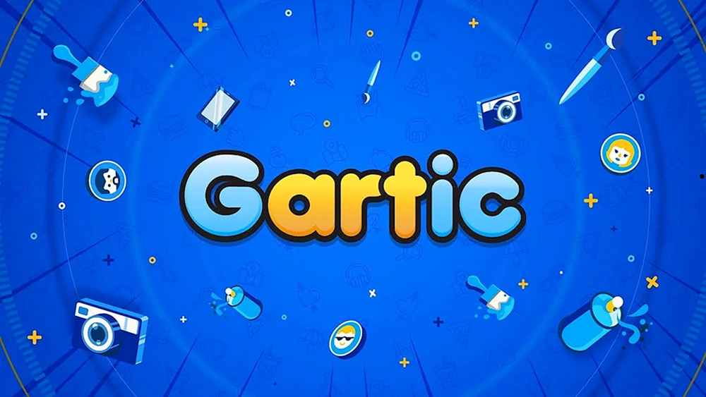 Gartik Spiel