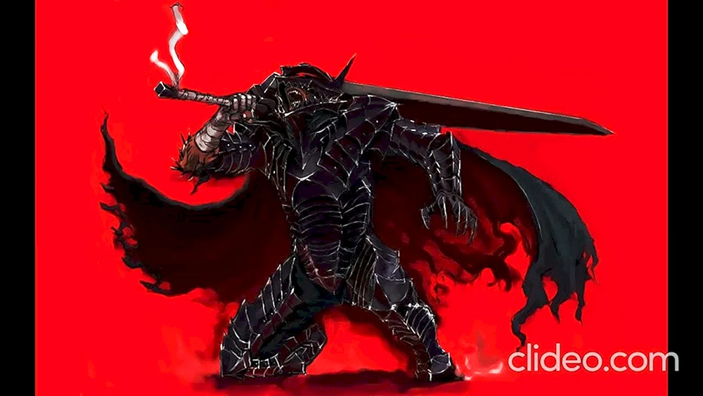 Gats Berserk