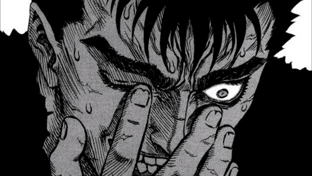 Guts vs Griffith