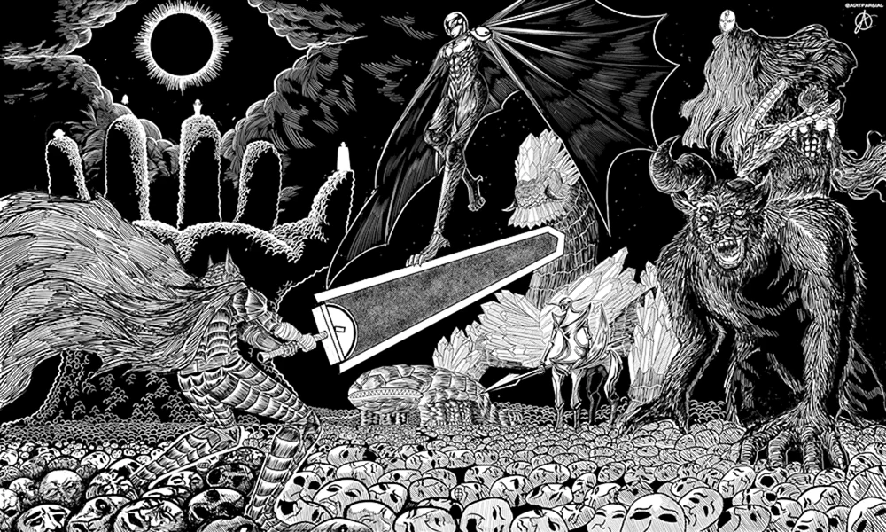 Grunbeld Berserk