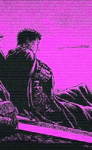 Gats retrowave