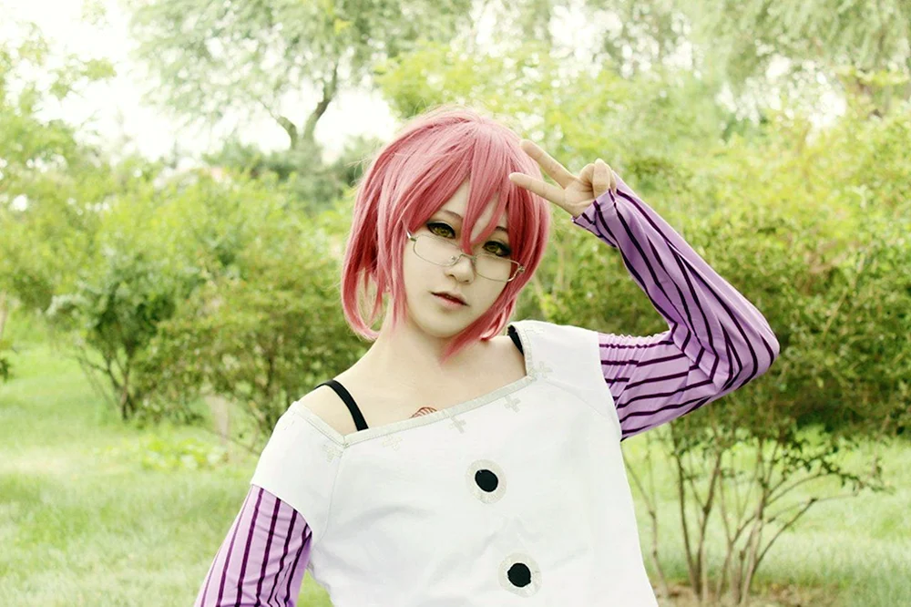 GAUTHER Seven Deadly Sins cosplay