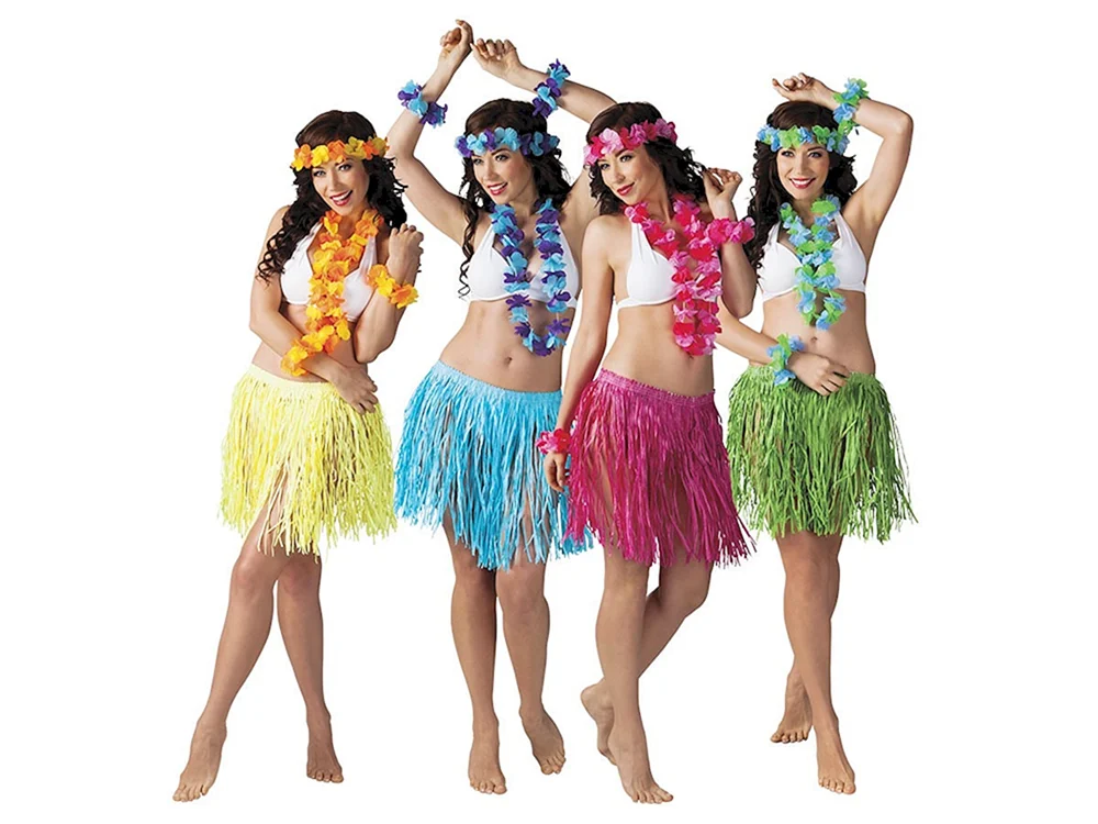Hawaiianische Party