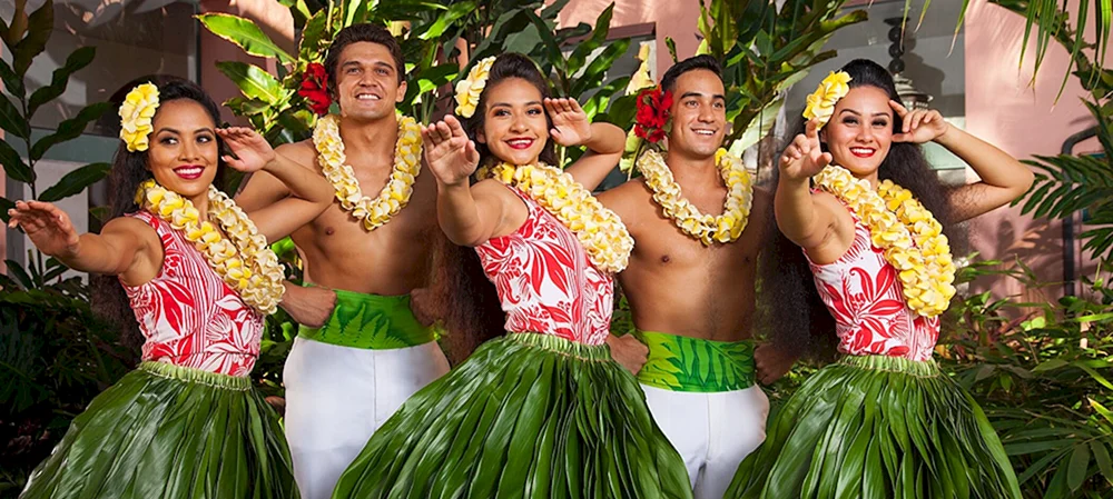 AlOHA Style Party Hawaii