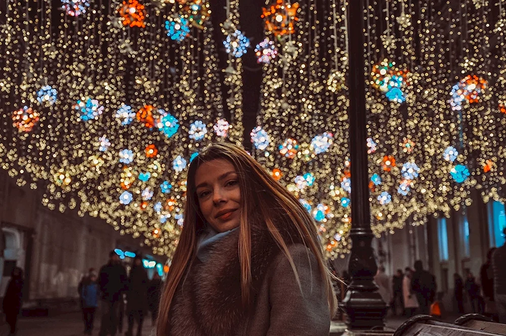 Yulia gavrilina Blogger