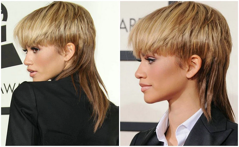 Victoria Beckham kare