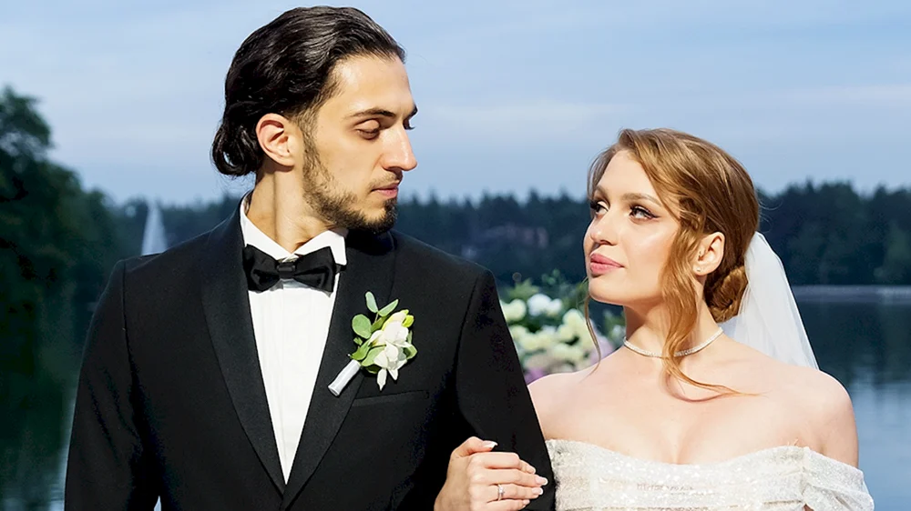 Gazan und Polina