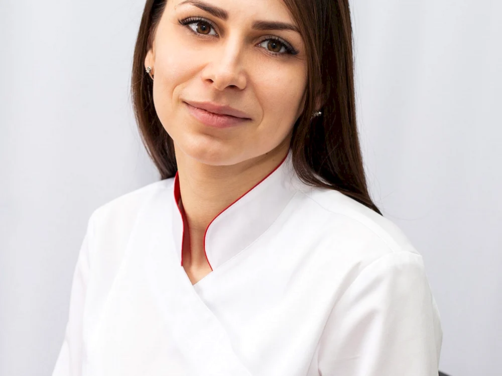 Natasha Parshina