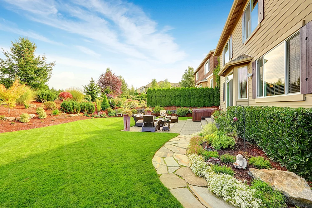 Garten Elite Parterre