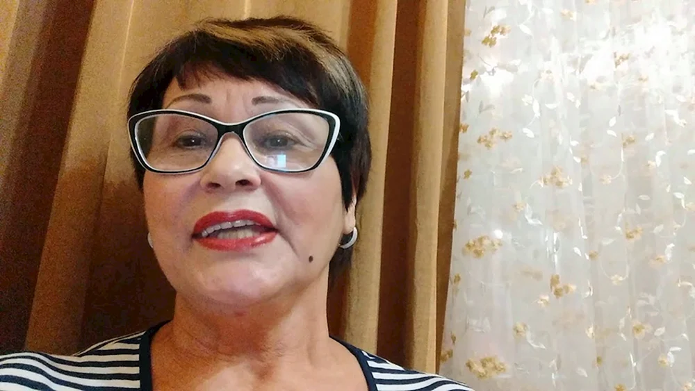 Gebekova Salihat