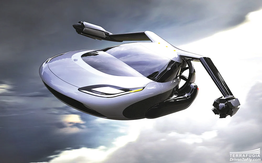 Futura Future Car