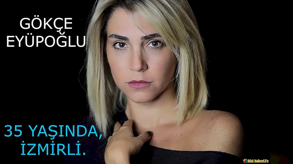 Gokce Bahadir Schauspielerin