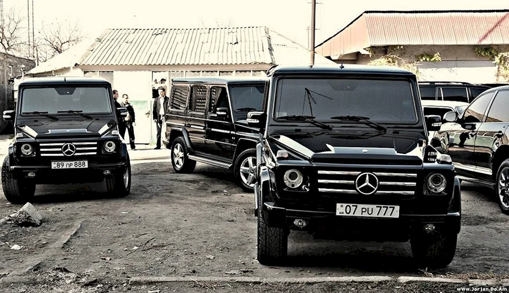 Mercedes Gelik