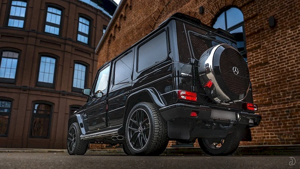 Gelendwagen Brabus