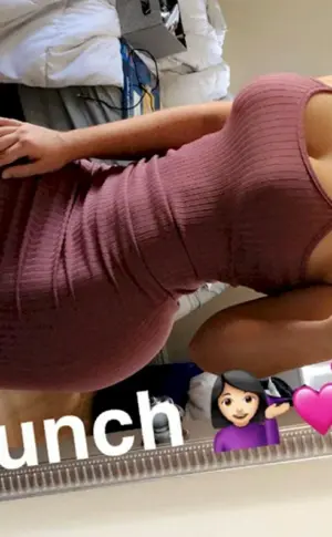 Genesis Mia Lopez Selfies