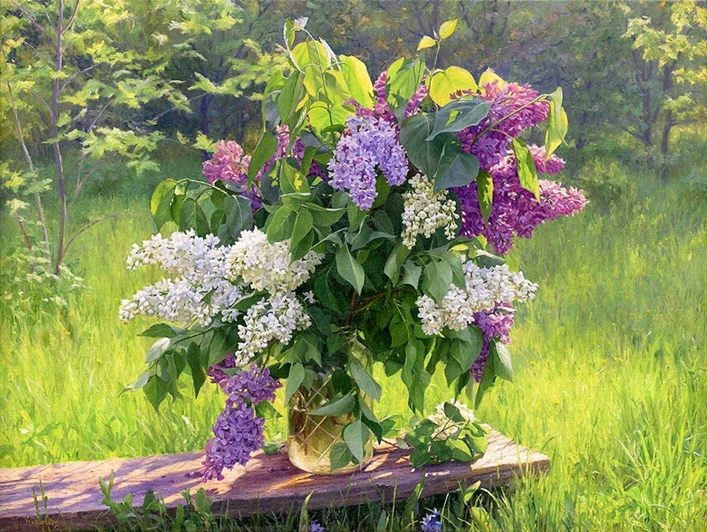 Gennady Kirichenko lilac