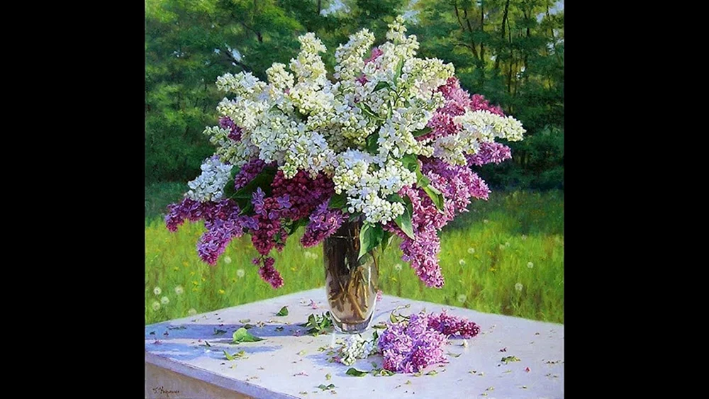 Gennady Kirichenko lilac