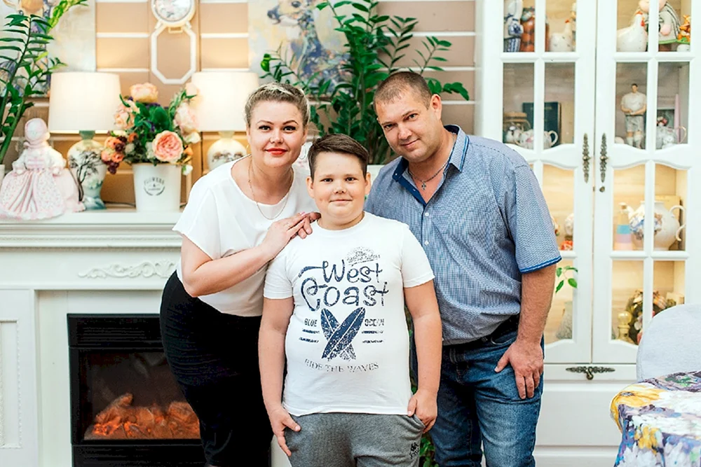 Yulia Polubinskaya Schauspielerin