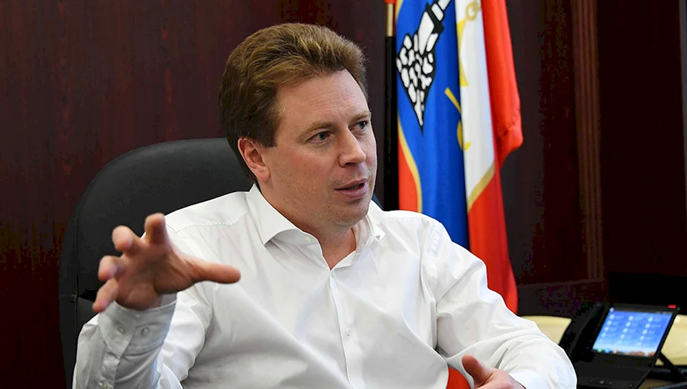 Gennady Ovsyannikov