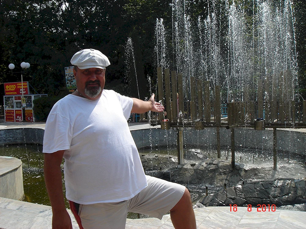 Gennady Ovsyannikov