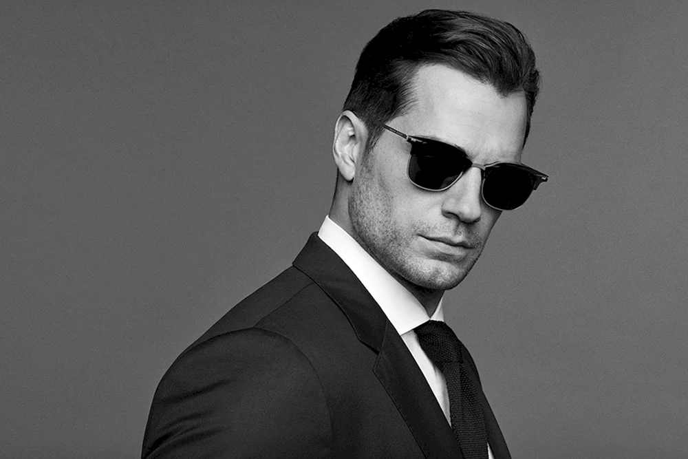 Henry Cavill