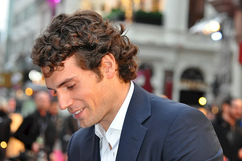 Henry Cavill
