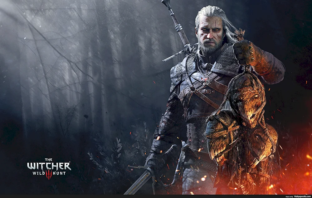 Henry Cavill The Witcher