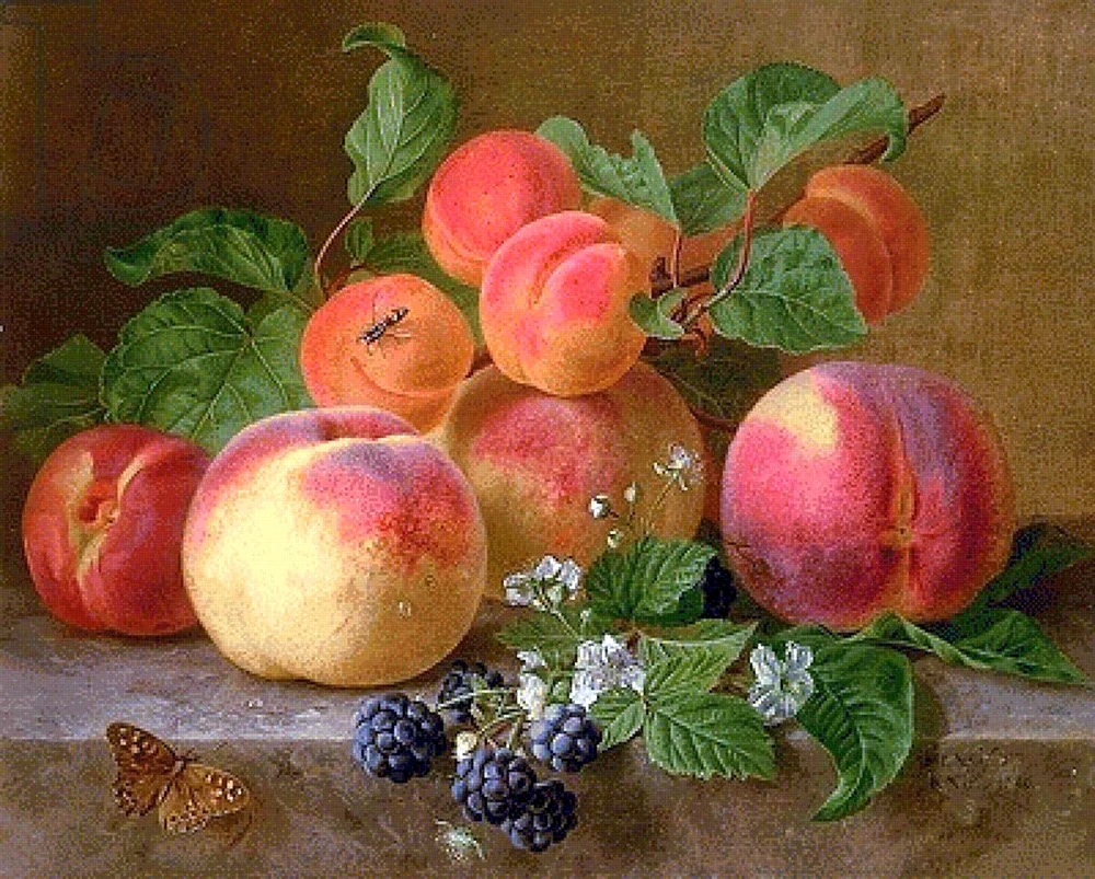 Henrietta Lamberger Stilleben