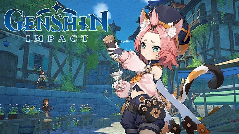 Genshin s dioioi