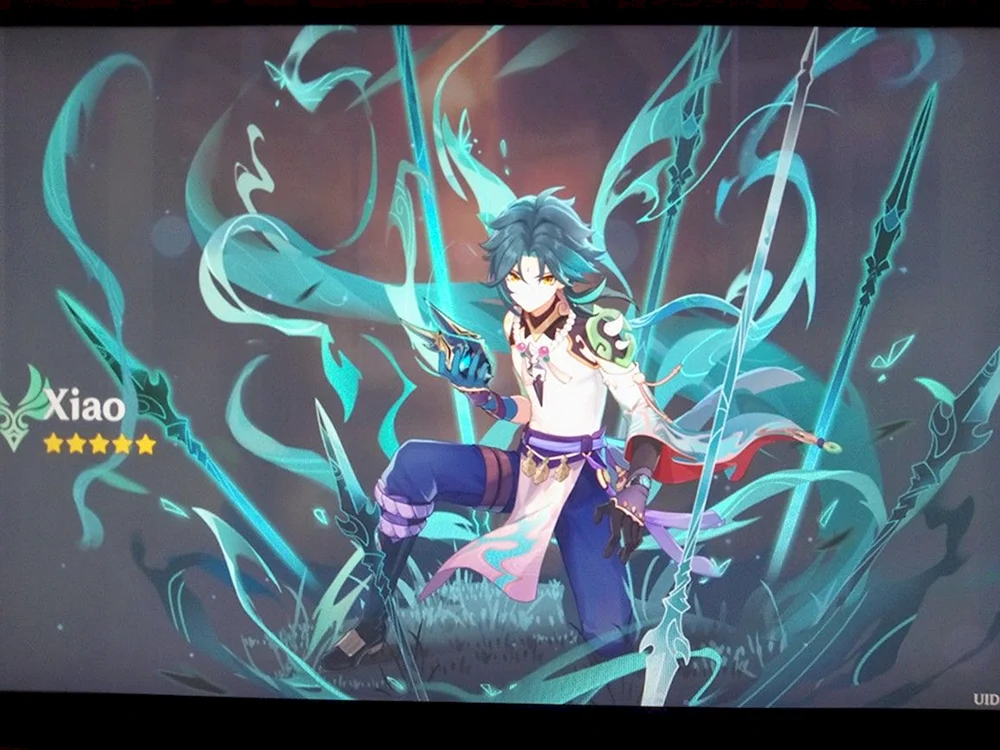 Xiao Genshin