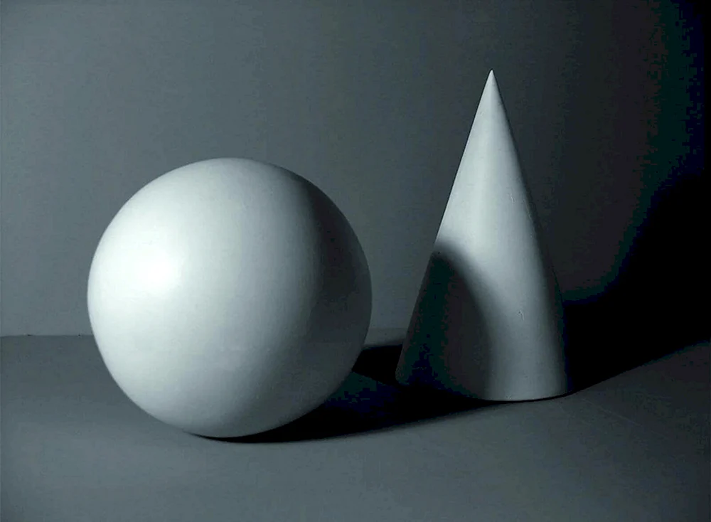 Geometrische Stillleben