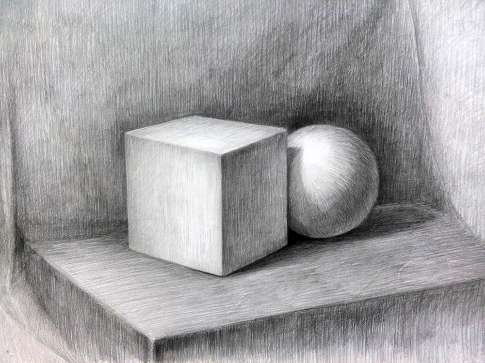 Geometrische Stilleben