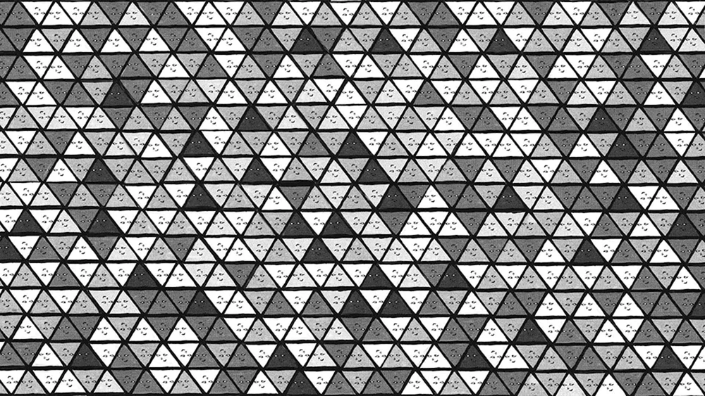 Geometrische Muster