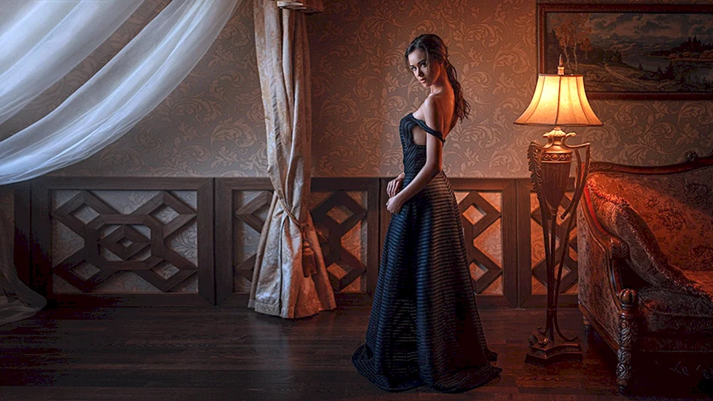 George Tscherniadiev Julia Liepa