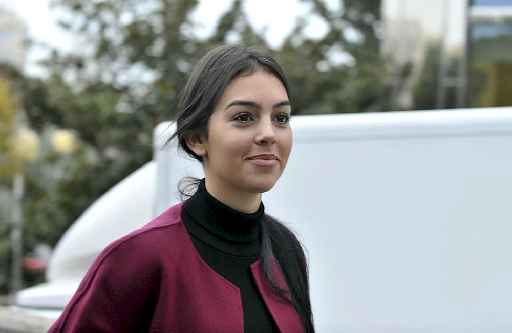 Georgina Rodriguez