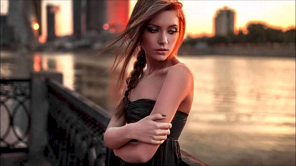 Georgy Chernyadyev Ksenia Kokoreva