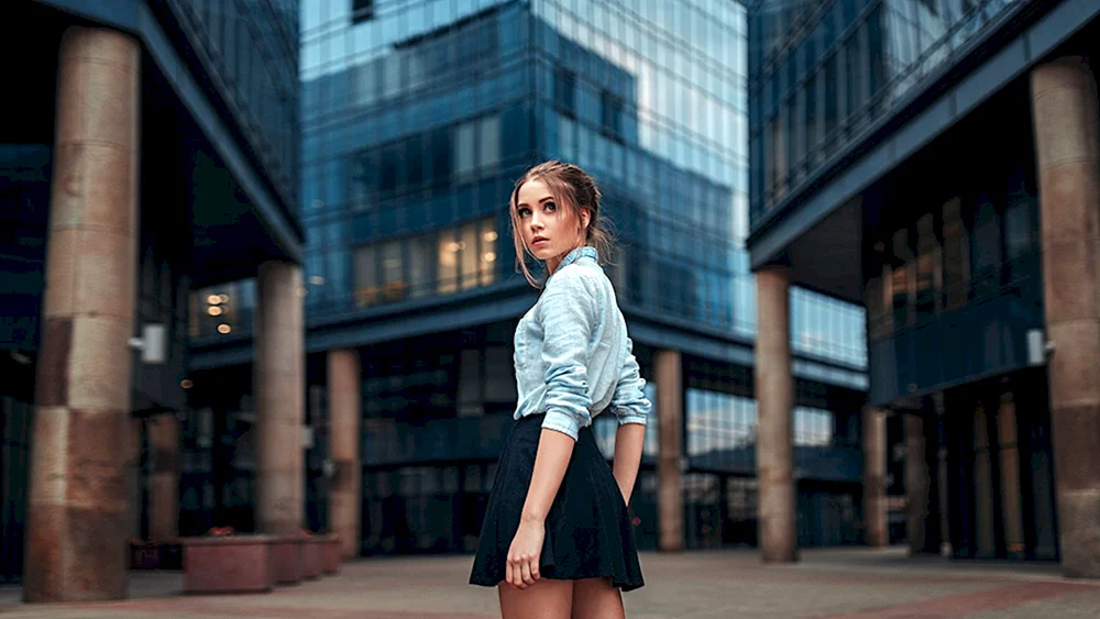 Ksenia Kokoreva Chernyadyev