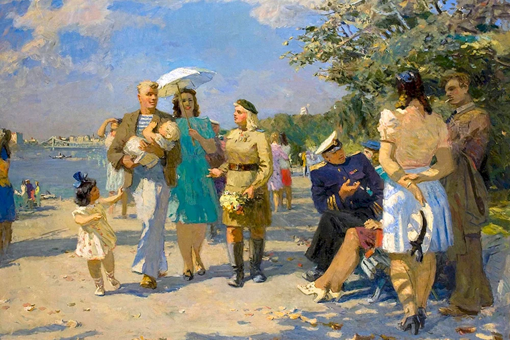 Leonid Wassiljewitsch Kabatschek